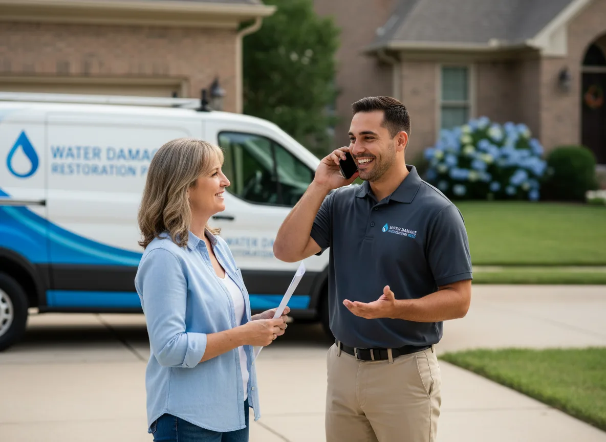 Flood Restoration Champlain, VA FAQs